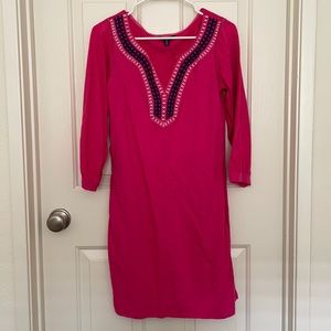 Pink Hatley dress